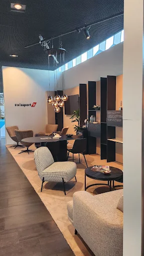 Swissport Booth image